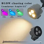 LED walkway light